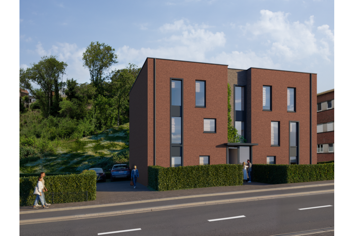 Appartement à vendre à Vivegnis 4683 0.00€ 2 chambres 83.00m² - annonce 734521