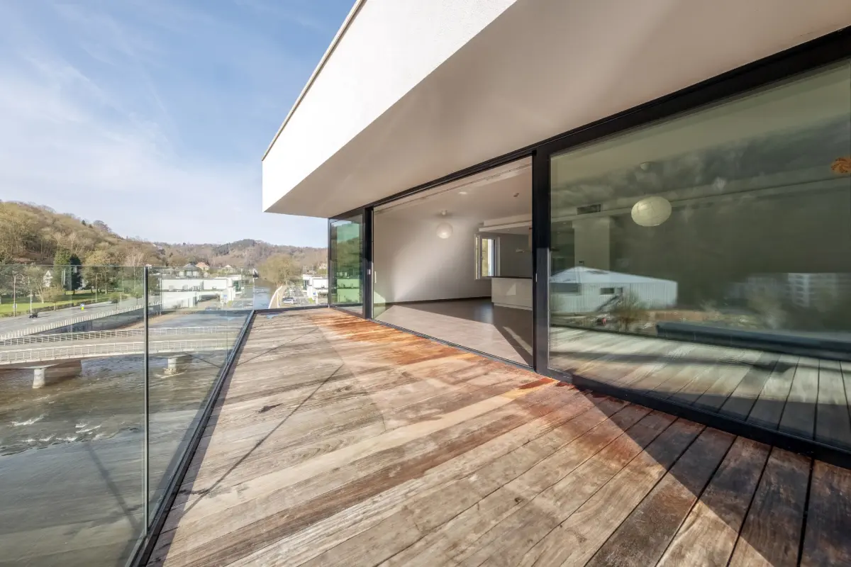 Appartement à louer à Chaudfontaine 4050 1250.00€ 2 chambres 116.00m² - annonce 692033