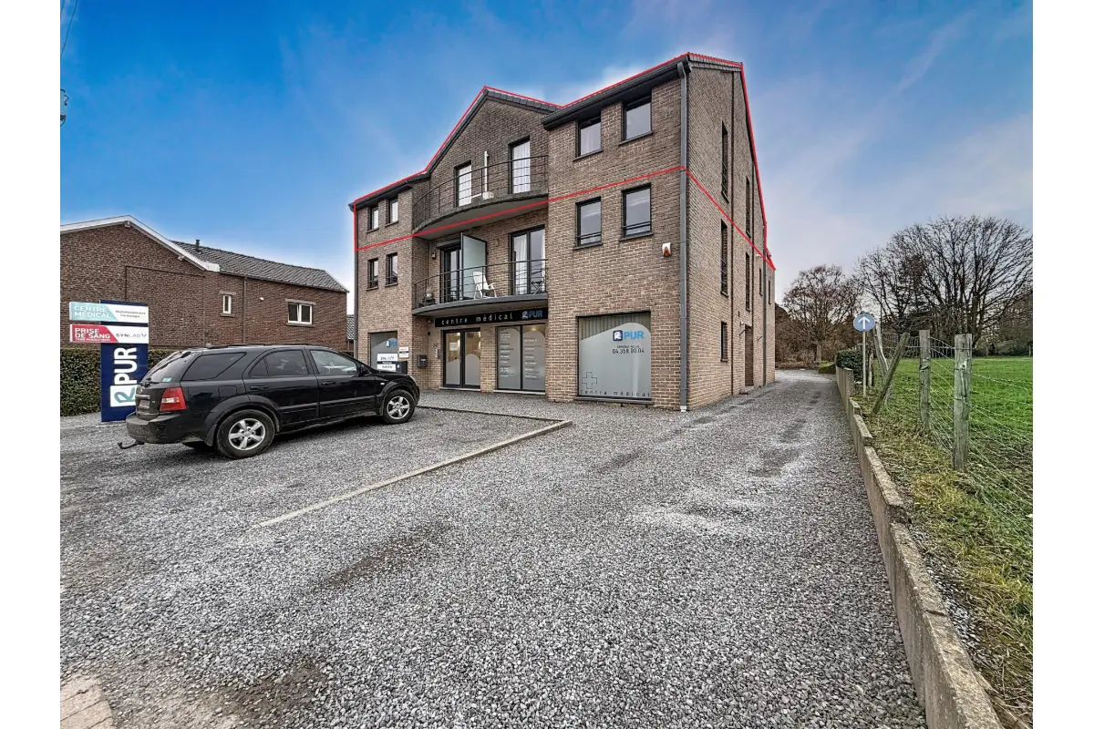 Penthouse à vendre à Beaufays 4052 397500.00€ 3 chambres 144.00m² - annonce 692258