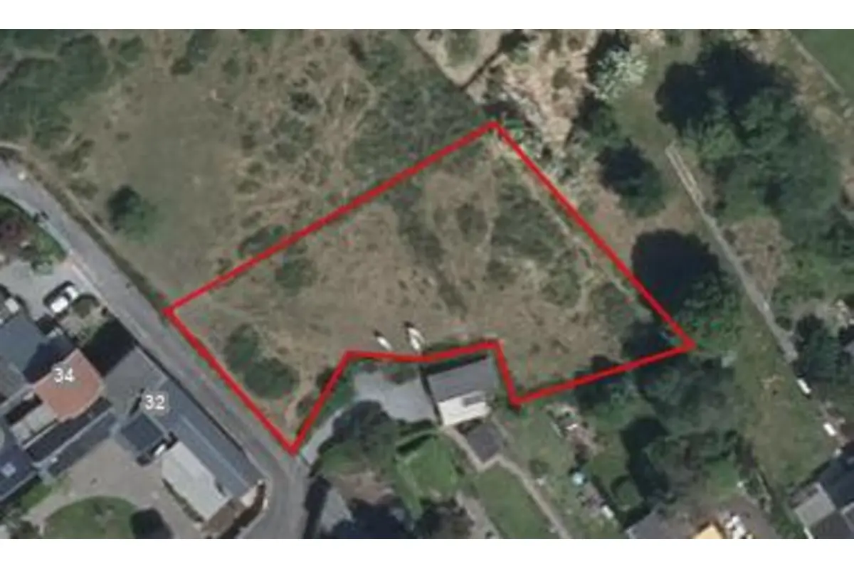 Terrain à vendre à Saint-Georges-sur-Meuse 4470 95000.00€  chambres m² - annonce 692134