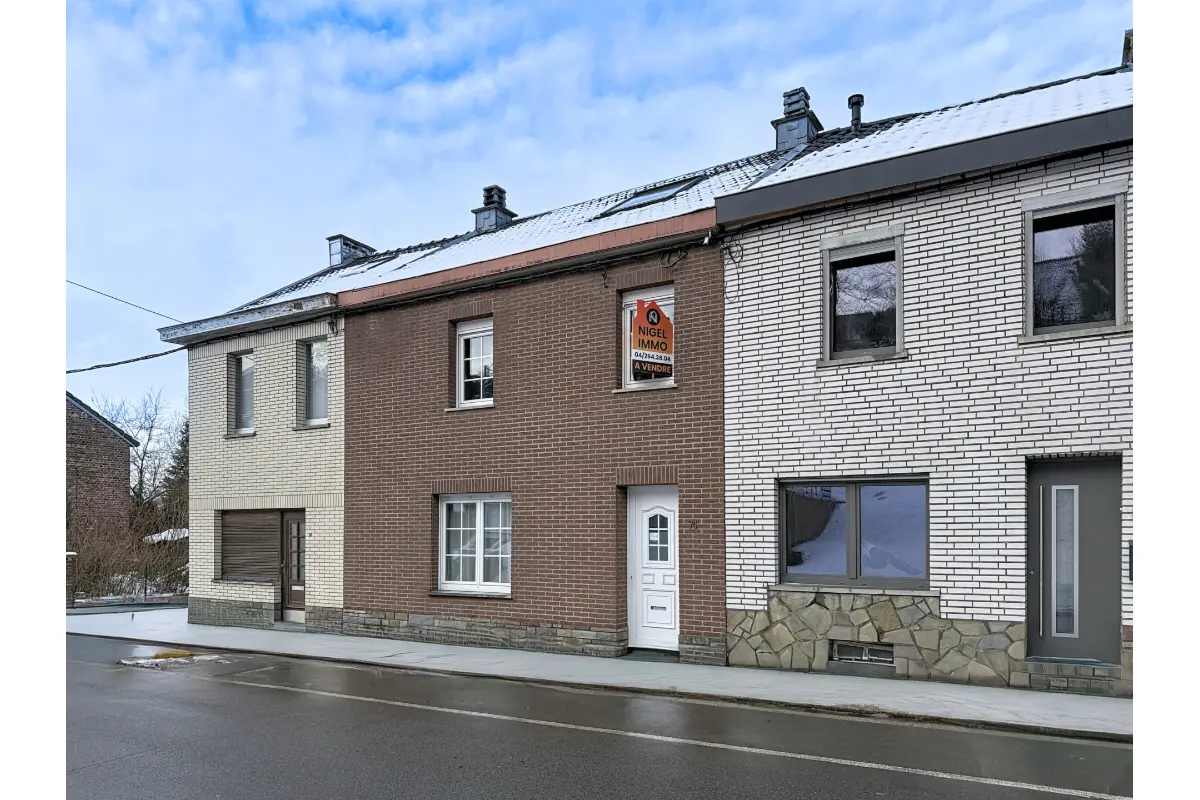 Maison à vendre à Gemmenich 4851 158000.00€ 3 chambres 124.00m² - annonce 693437