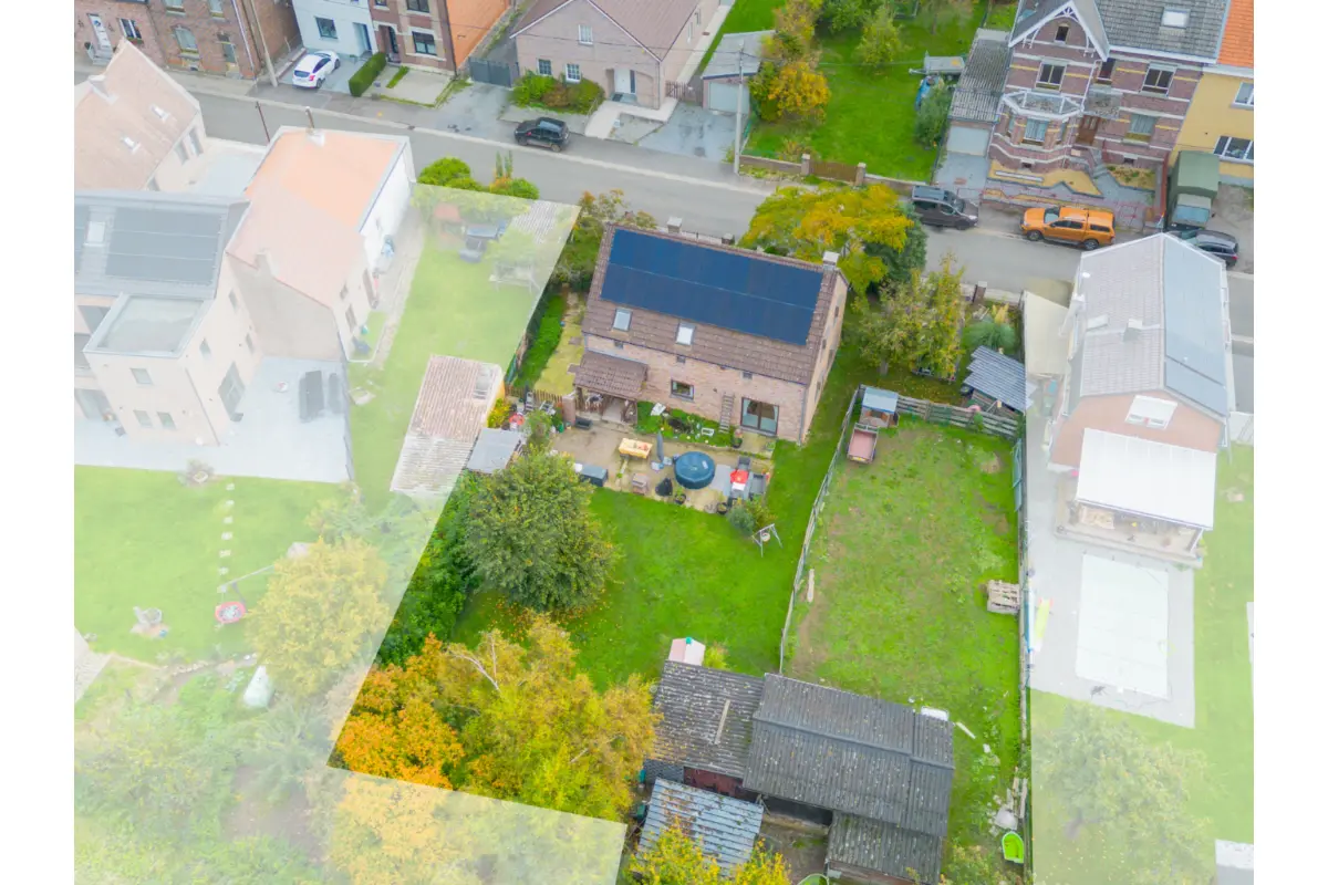 Maison à vendre à Bassenge 4690 340000.00€ 4 chambres 181.00m² - annonce 693419