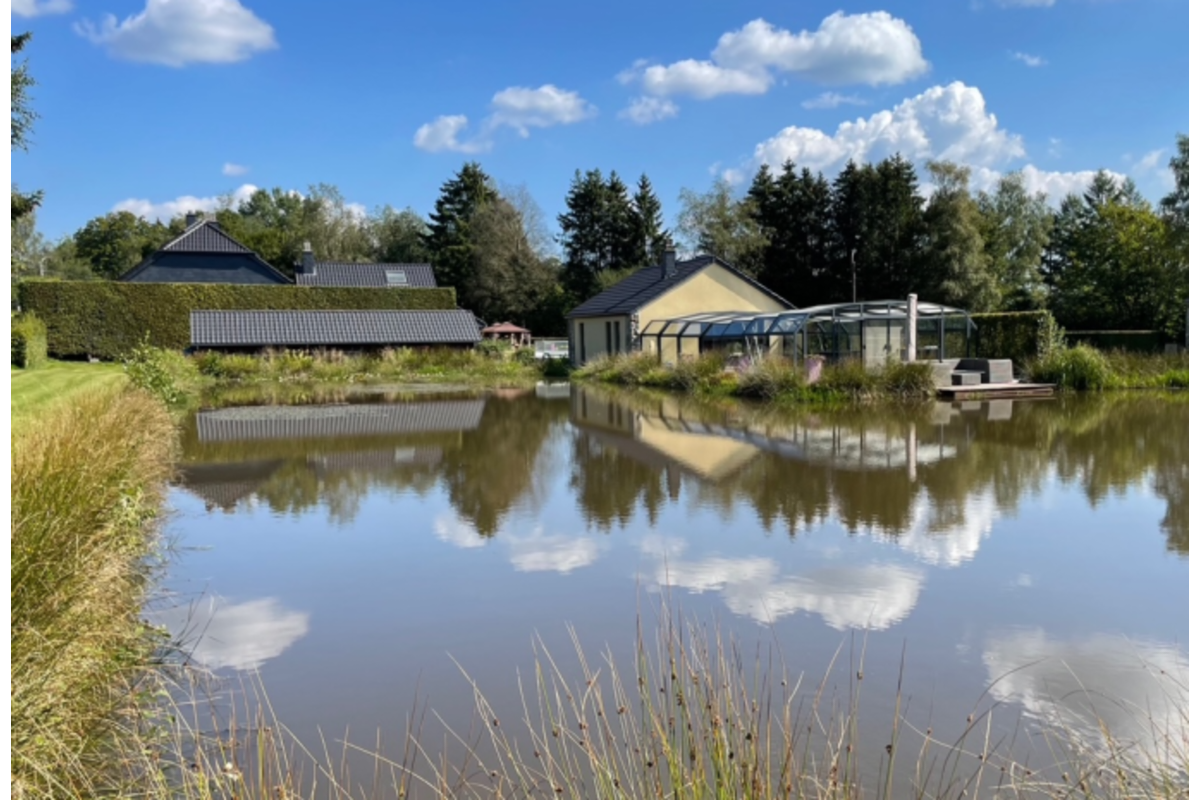 Maison à vendre à Sourbrodt 4950 880000.00€ 8 chambres 550.00m² - annonce 693237