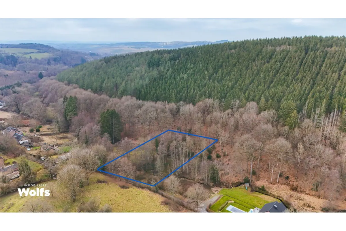 Terrain à vendre à Ferrières 4190 125000.00€  chambres m² - annonce 692795