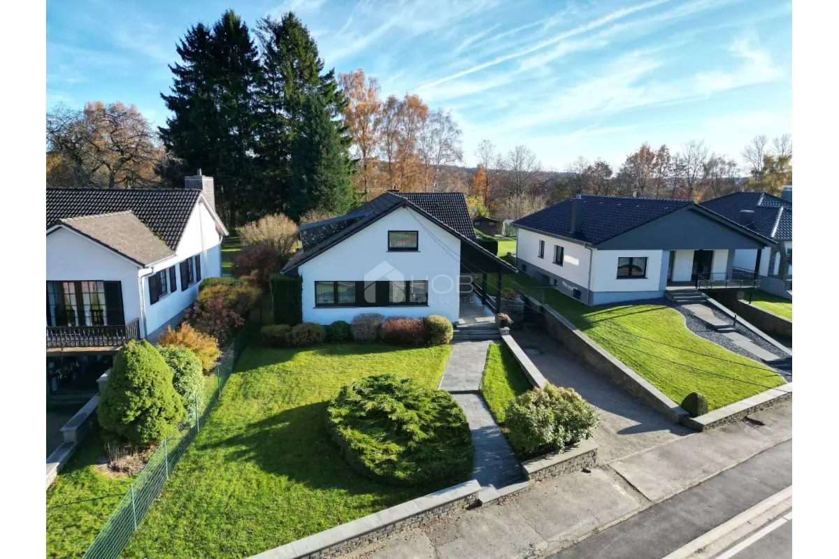 Maison à vendre à Saint-Vith 4780 395000.00€ 4 chambres 195.21m² - annonce 693340