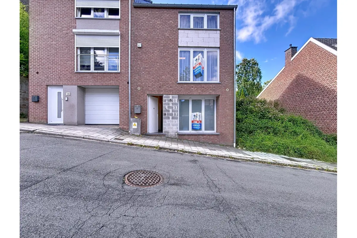 Maison à vendre à Seraing 4100 219000.00€ 3 chambres 160.00m² - annonce 693303