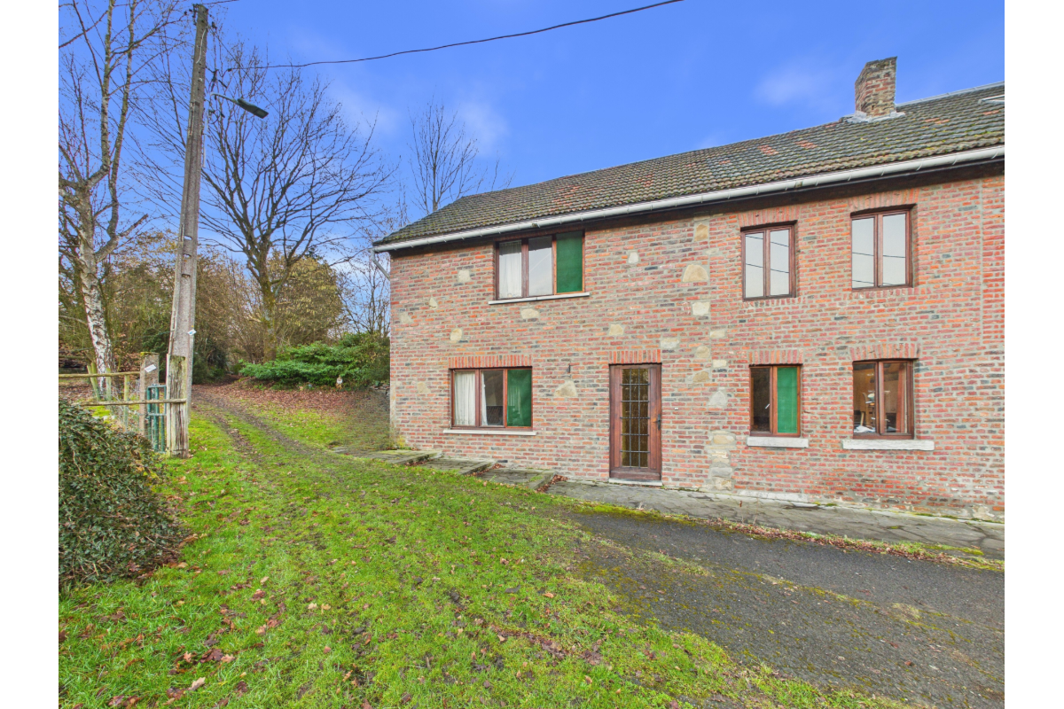 Maison à vendre à Fléron 4620 149000.00€ 3 chambres 130.00m² - annonce 692953