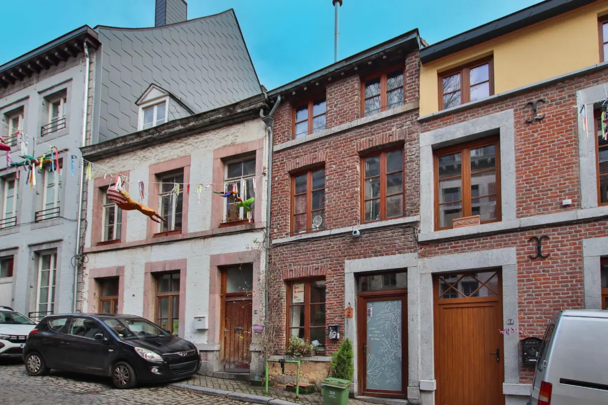 Maison à vendre à Liège 4000 260000.00€ 3 chambres 147.00m² - annonce 694334