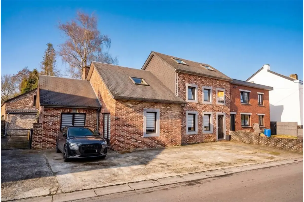 Maison à vendre à Villers-le-Bouillet 4530 279000.00€ 3 chambres 166.00m² - annonce 694216