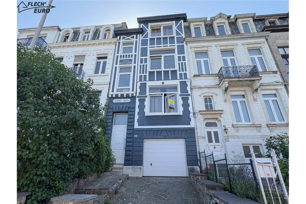Appartement à louer à Verviers 4800 700.00€ 1 chambres 58.67m² - annonce 723036
