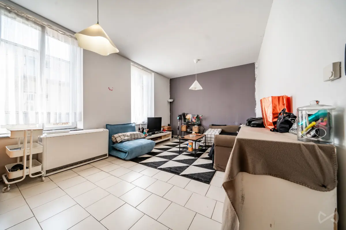 Appartement à vendre à Liège 4000 89000.00€ 1 chambres 58.00m² - annonce 694338