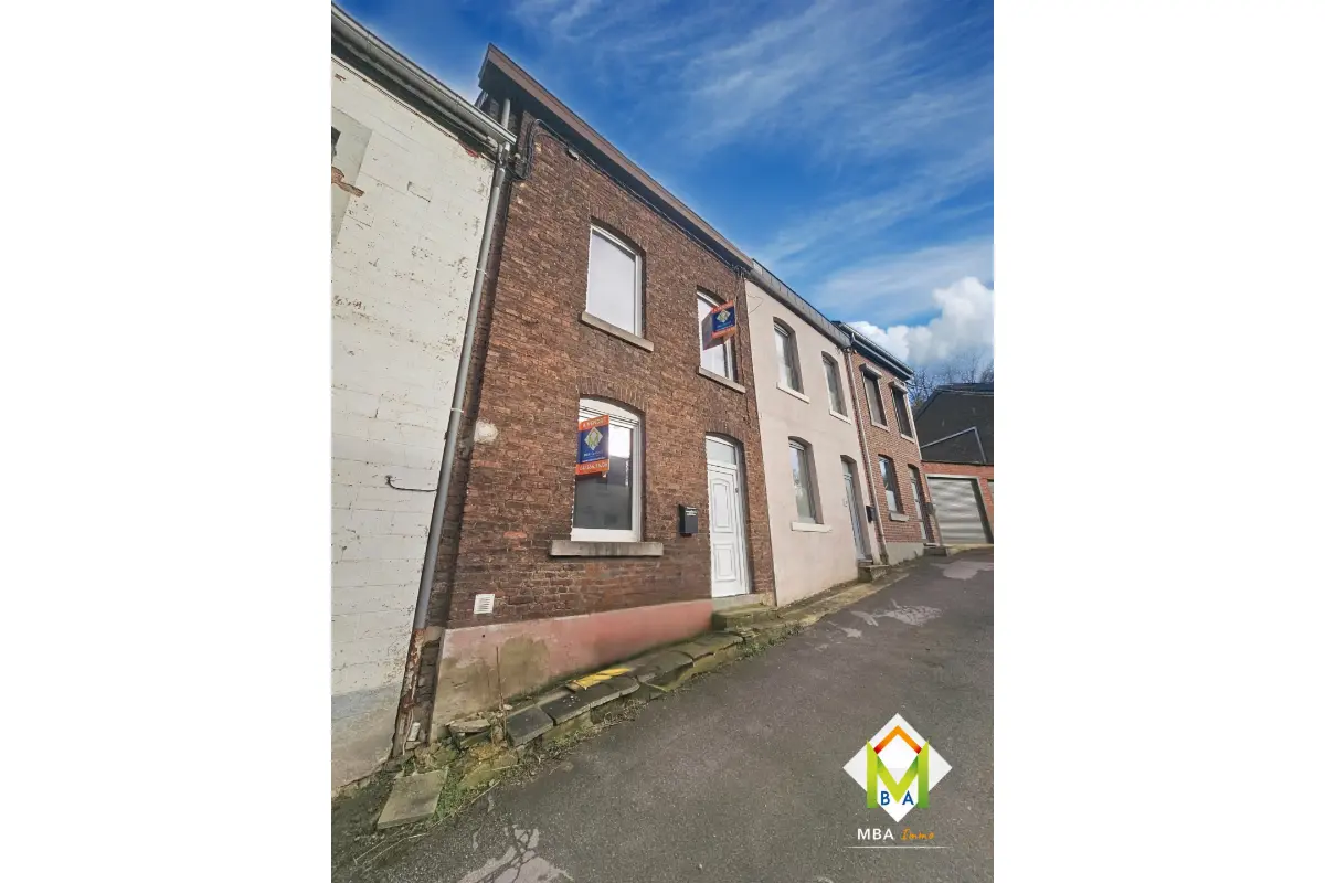 Maison à vendre à Ougrée 4102 115000.00€ 2 chambres m² - annonce 694251