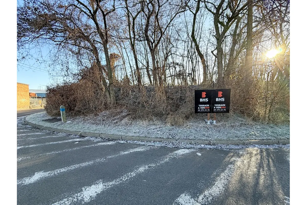 Terrain à vendre à Flémalle 4400 219000.00€  chambres m² - annonce 694149