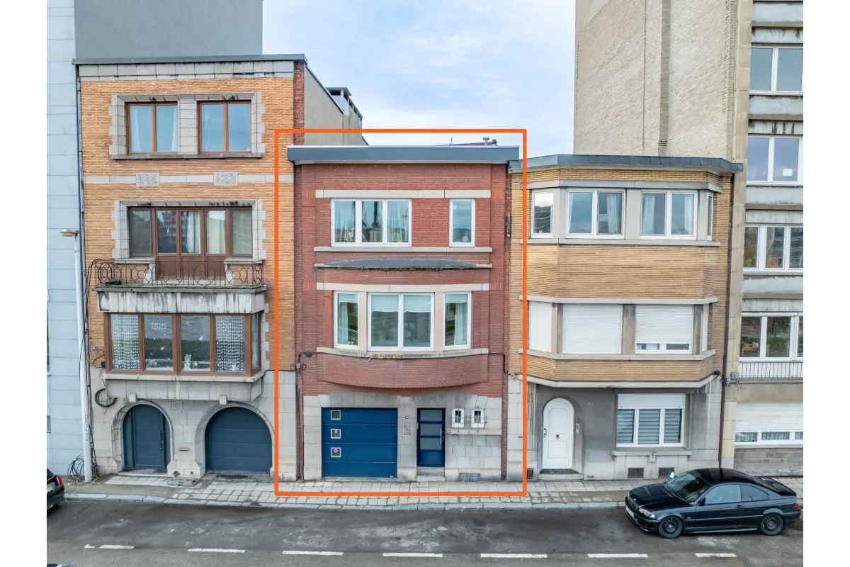 Maison à  à Liège 4000 399000.00€ 4 chambres 186.00m² - annonce 694320