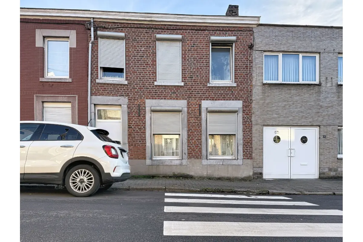 Maison à vendre à Saint-Nicolas 4420 179000.00€ 2 chambres 112.00m² - annonce 695045