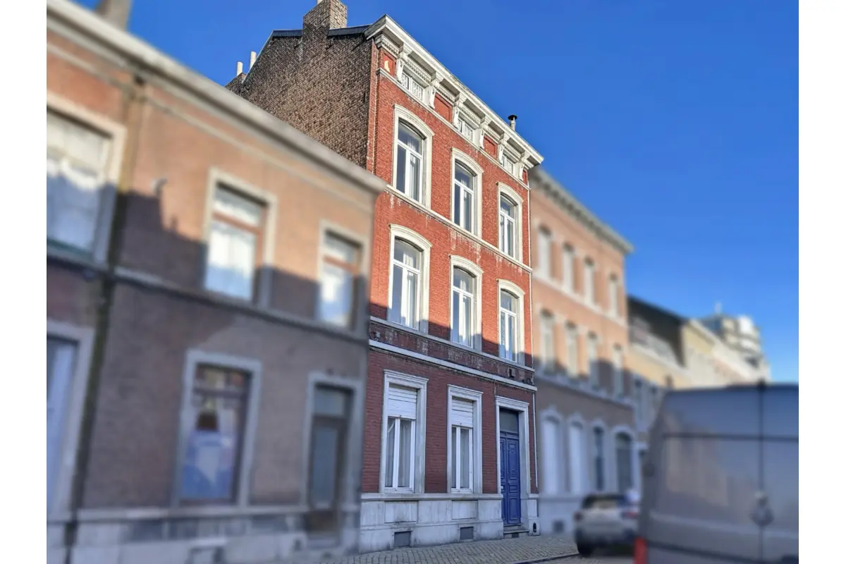 Maison de maître à vendre à Liège 4020 399000.00€ 5 chambres 242.80m² - annonce 695573