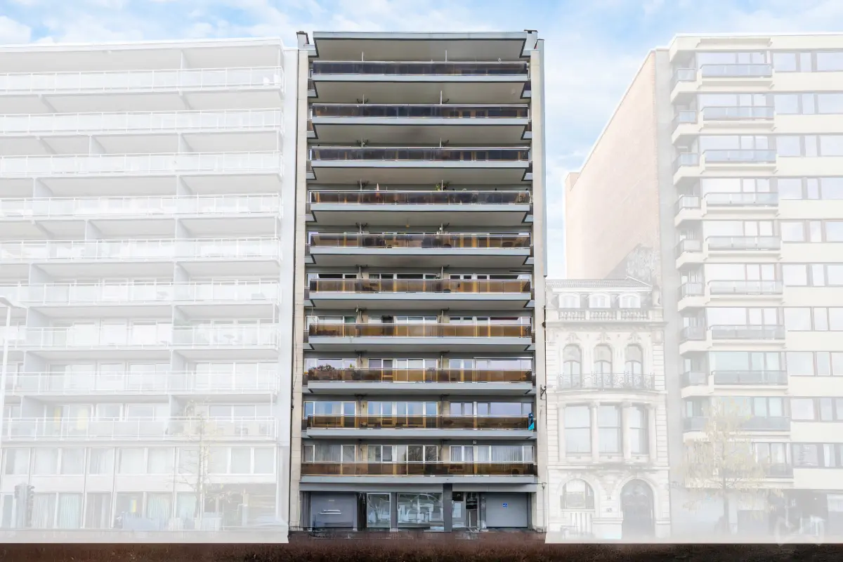 Appartement à louer à Liège 4000 1250.00€ 3 chambres 125.00m² - annonce 694929