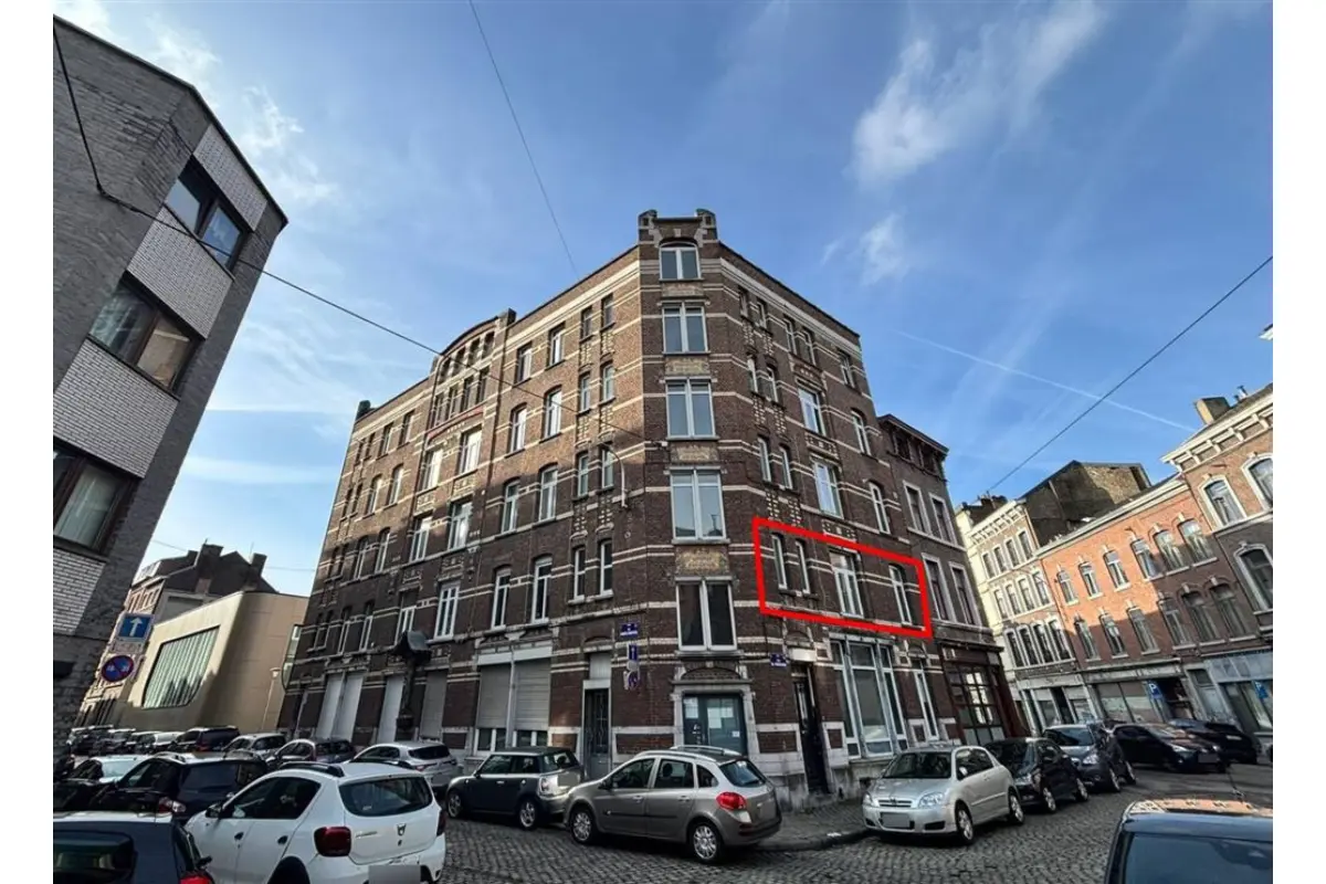 Appartement à vendre à Liège 4020 130000.00€ 2 chambres 66.00m² - annonce 695124