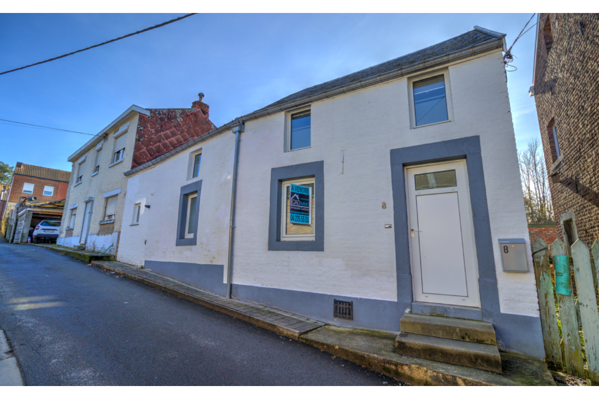 Maison à vendre à Romsée 4624 169000.00€ 2 chambres 64.50m² - annonce 695126