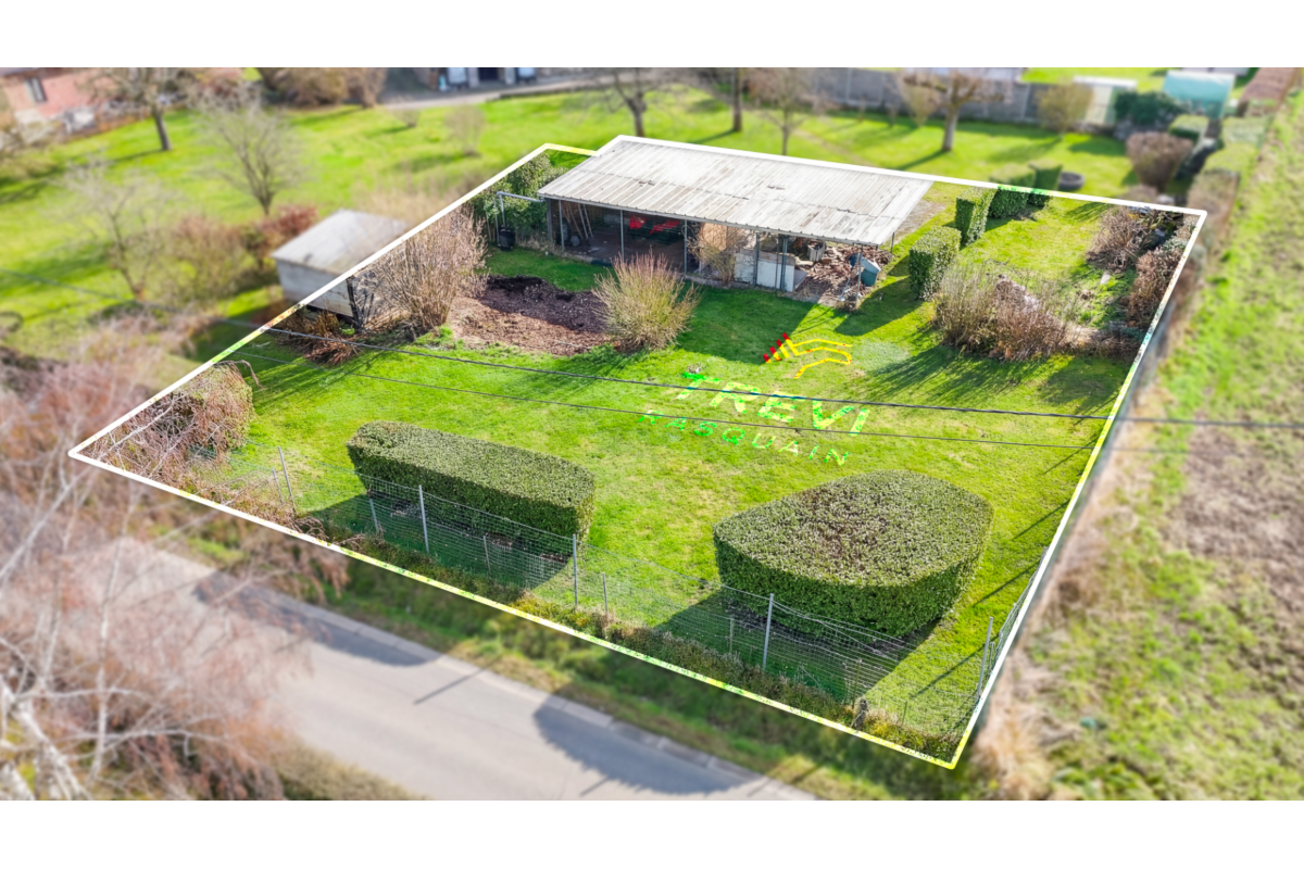 Terrain à vendre à Marchin 4570 80000.00€  chambres m² - annonce 695444