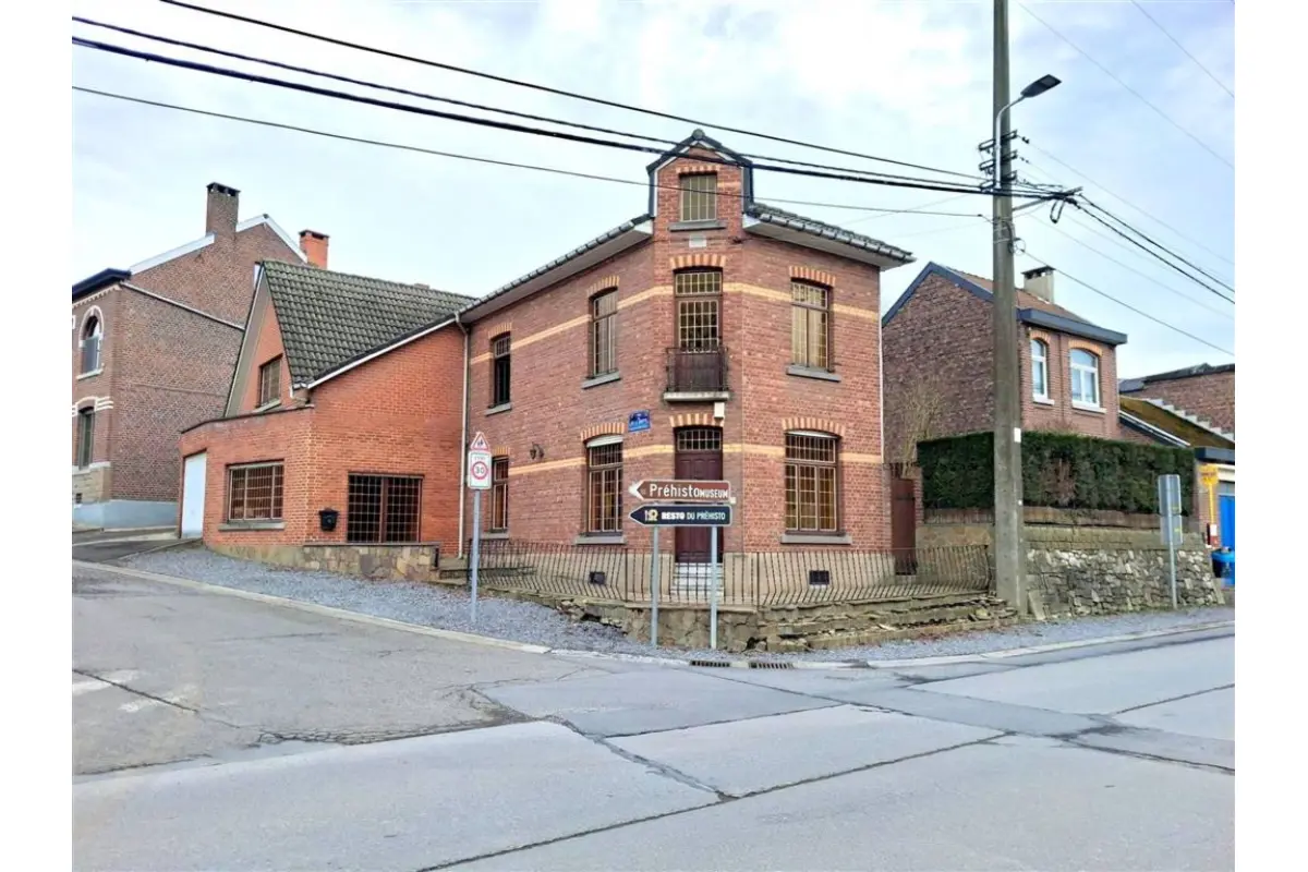 Maison à vendre à Ivoz-Ramet 4400 220000.00€ 4 chambres 160.00m² - annonce 695552