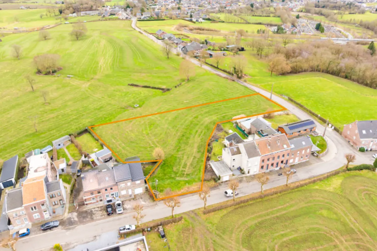 Terrain à vendre à Soumagne 4630 239000.00€  chambres m² - annonce 694972