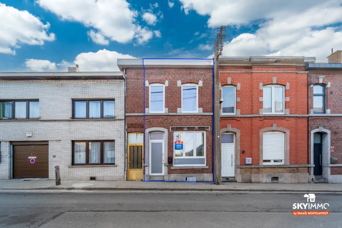 Maison à louer à Grivegnée 4030 1100.00€ 3 chambres 116.00m² - annonce 695465