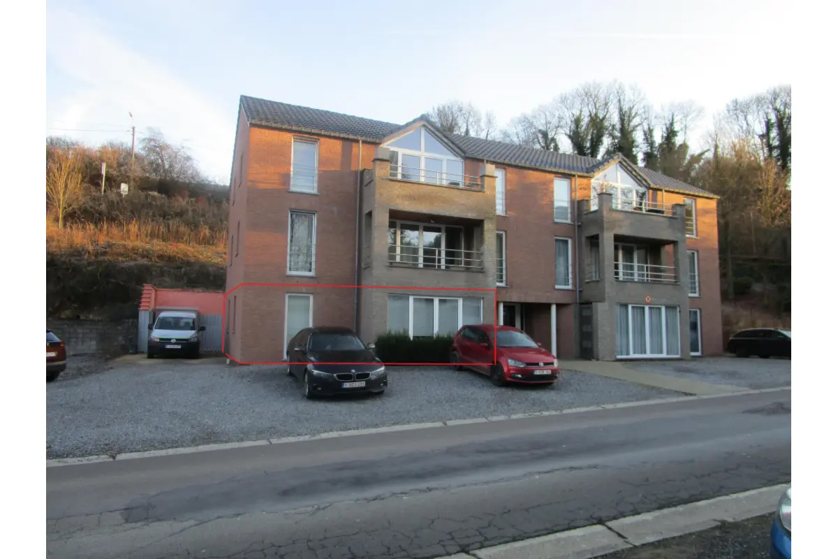 Rez-de-chaussée à vendre à Forêt 4870 220000.00€ 2 chambres 87.00m² - annonce 694882