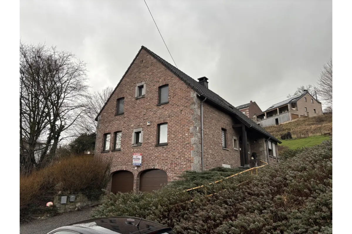 Appartement à  à Pepinster 4860 750.00€ 2 chambres 100.00m² - annonce 695394
