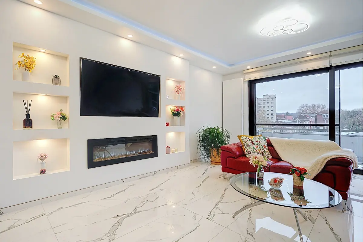 Appartement à vendre à Liège 4000 275000.00€ 3 chambres 131.00m² - annonce 695349