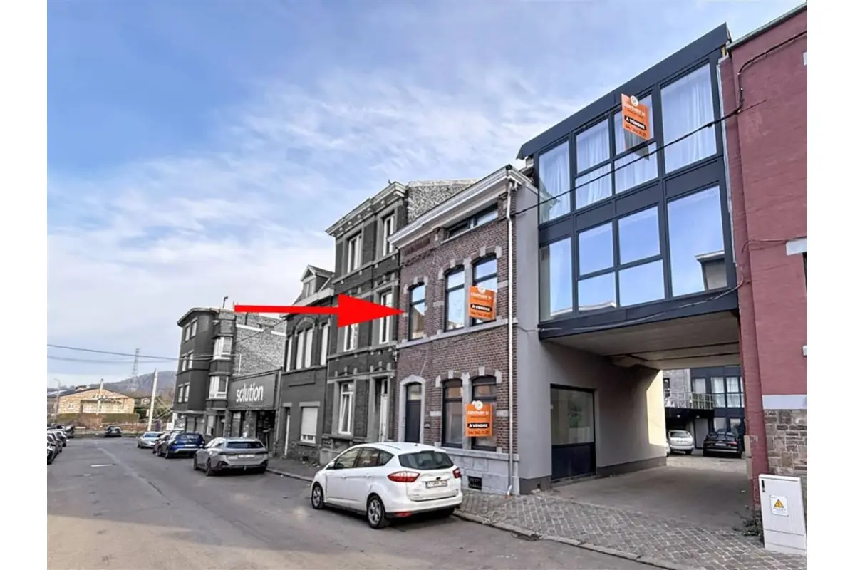 Appartement à vendre à Liège 4020 179000.00€ 2 chambres 95.00m² - annonce 695819