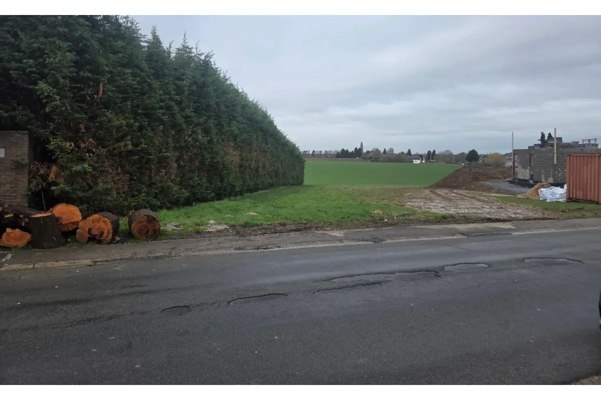 Terrain à vendre à Crisnée 4367 150000.00€  chambres m² - annonce 696566