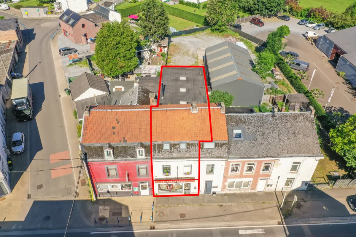 Commerce à louer à Wanze 4520 1500.00€  chambres 200.00m² - annonce 695884