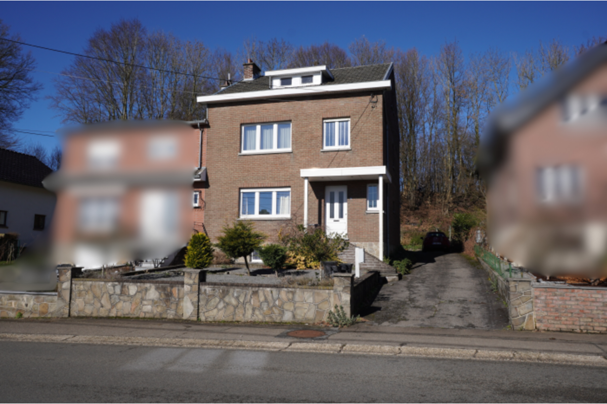 Maison à vendre à Gemmenich 4851 150000.00€ 3 chambres 183.00m² - annonce 695975