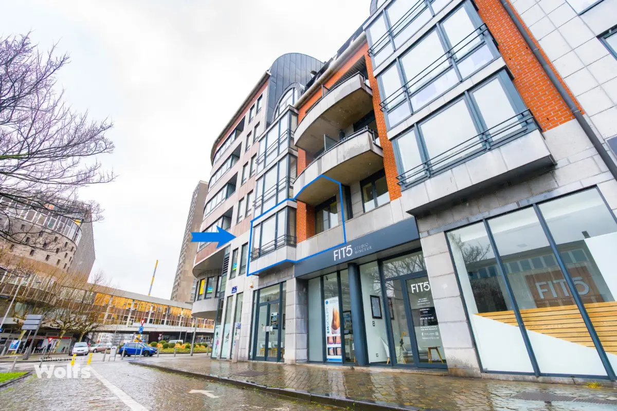 Appartement à vendre à Liège 4000 205000.00€ 1 chambres 62.00m² - annonce 695828