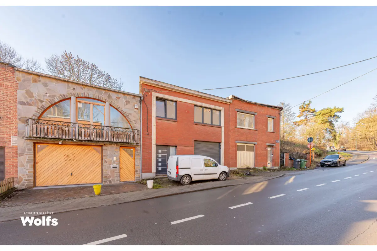 Maison à vendre à Herstal 4040 115000.00€ 2 chambres 104.00m² - annonce 695869