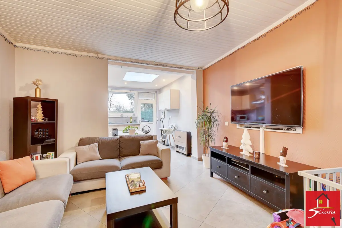 Maison à vendre à Herstal 4040 199000.00€ 2 chambres 92.00m² - annonce 695934