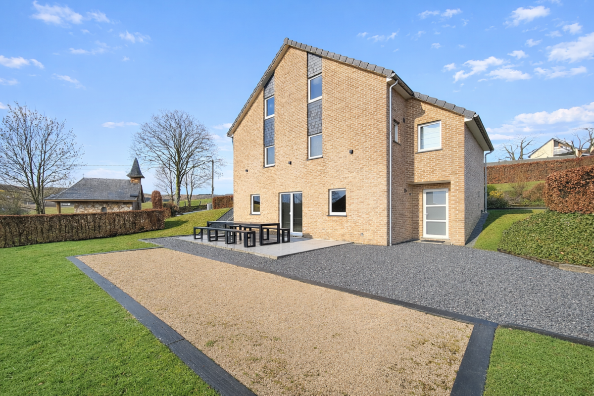 Villa à vendre à Malmedy 4960 925000.00€ 5 chambres 357.00m² - annonce 698326