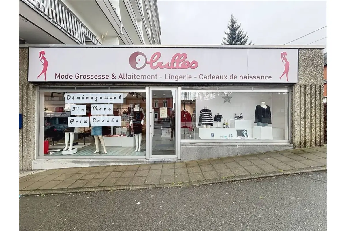 Commerce à louer à Grivegnée 4030 1400.00€  chambres 145.00m² - annonce 698313