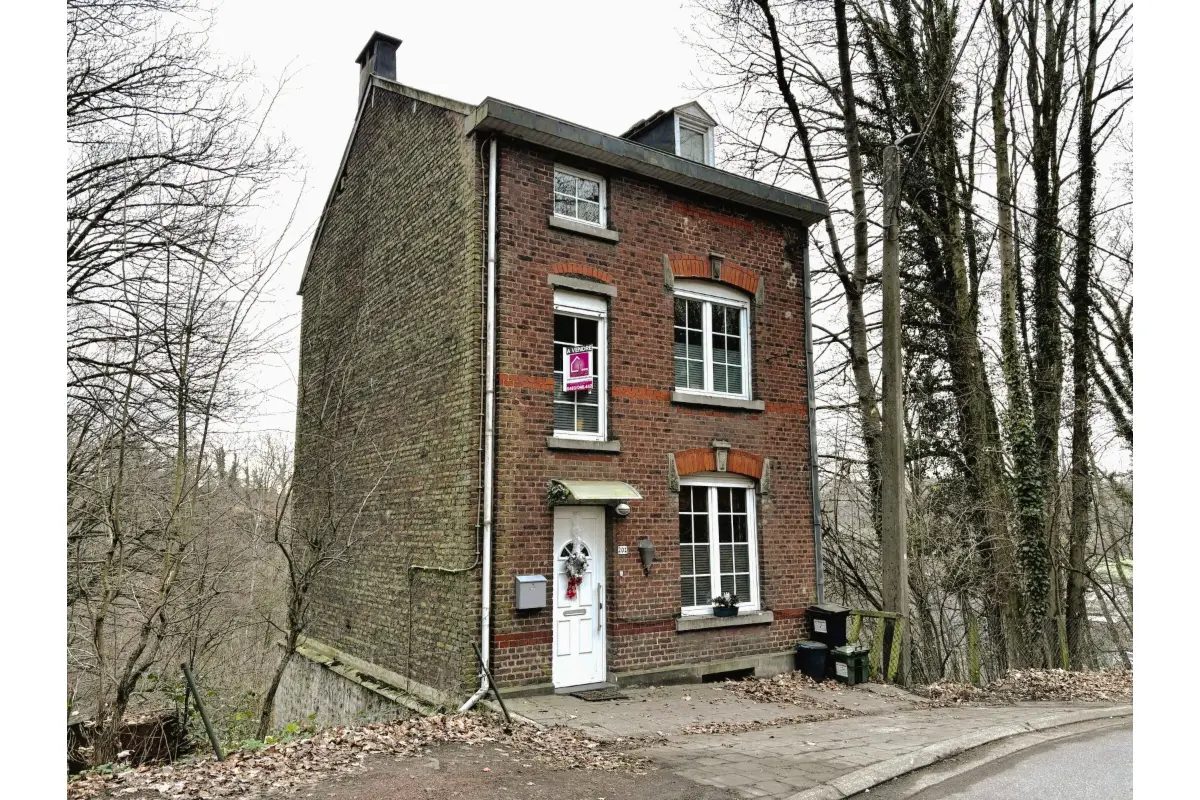 Maison à vendre à Andrimont 4821 239000.00€ 4 chambres 1.00m² - annonce 697575