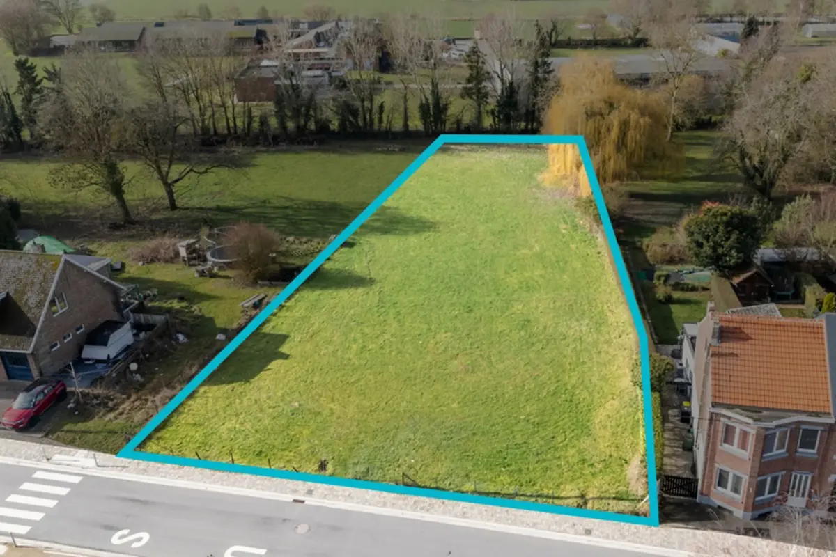 Terrain à vendre à Hannut 4280 249000.00€  chambres m² - annonce 698046