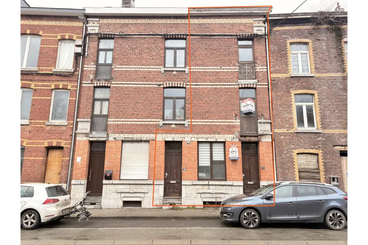 Maison à vendre à Pepinster 4860 149000.00€ 4 chambres 186.00m² - annonce 764107