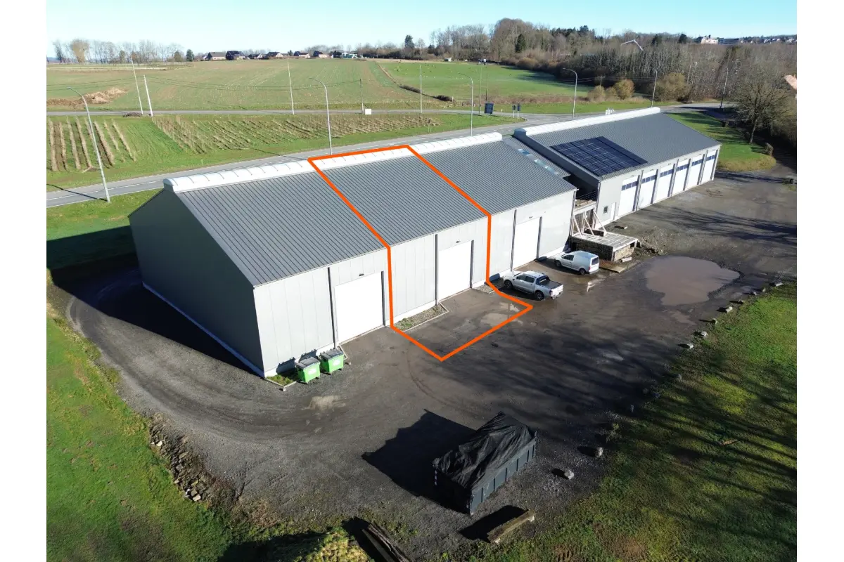 Commerce à louer à Louveigné 4141 1000.00€  chambres 200.00m² - annonce 704702