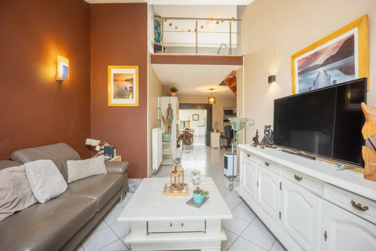 Maison à vendre à Beyne-Heusay 4610 219000.00€ 2 chambres 115.00m² - annonce 697289