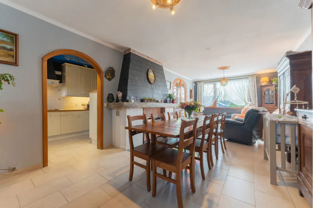 Maison à vendre à Amay 4540 319000.00€ 3 chambres 150.00m² - annonce 697239