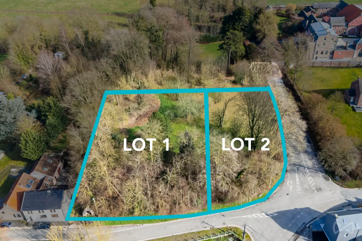 Terrain à vendre à Avernas-le-Bauduin 4280 139000.00€  chambres m² - annonce 697315