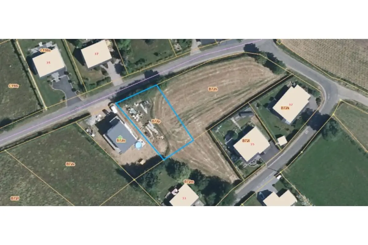 Terrain à vendre à Butgenbach 4750 69275.00€  chambres m² - annonce 698209