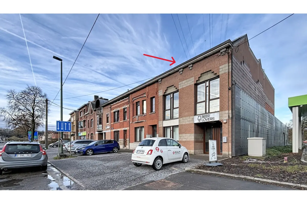 Commerce à louer à Chênée 4032 1550.00€  chambres 150.00m² - annonce 698175