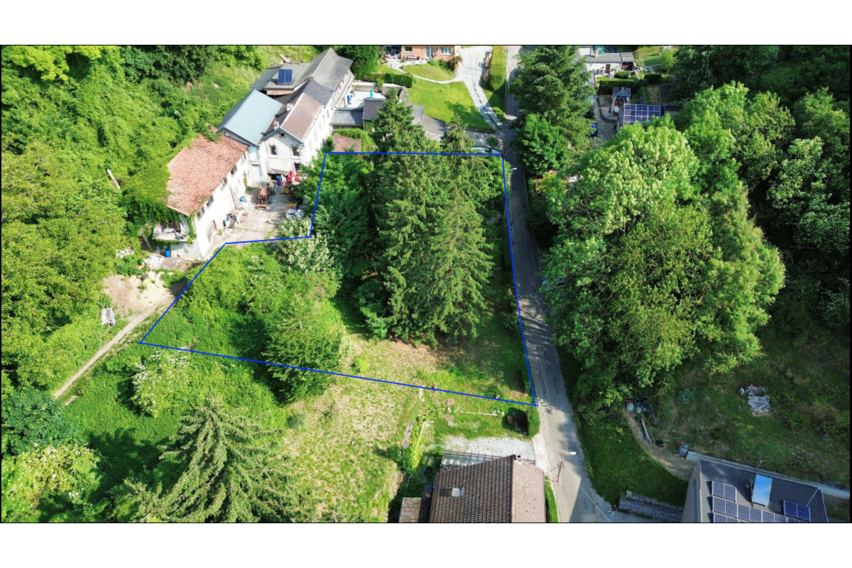 Terrain à vendre à Flémalle 4400 39000.00€  chambres m² - annonce 699142