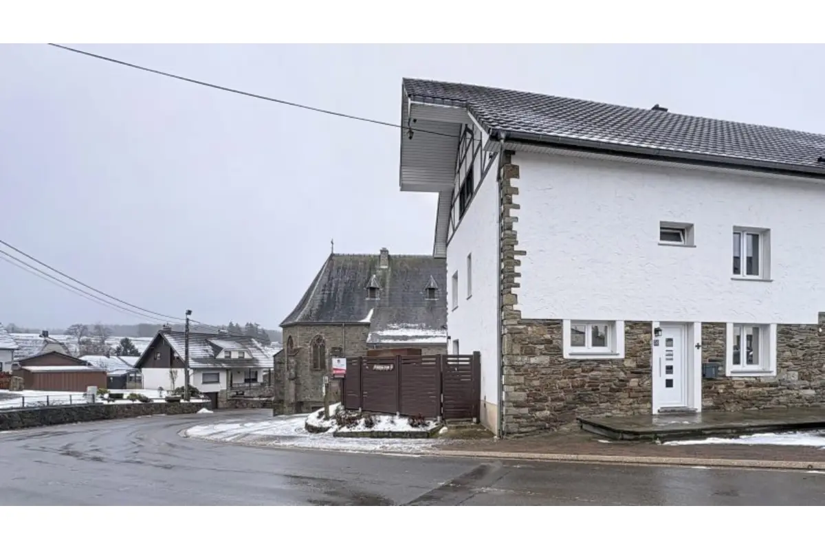 Maison à vendre à Amblève 4770 285000.00€ 3 chambres 130.00m² - annonce 699253